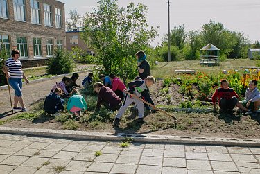 Трудовое воспитание – часть образовательного процесса